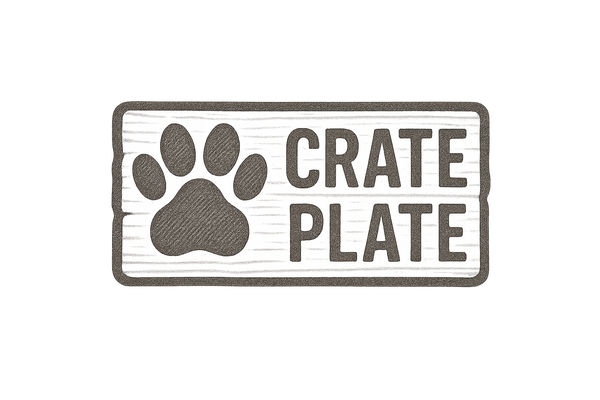 Crate Plate