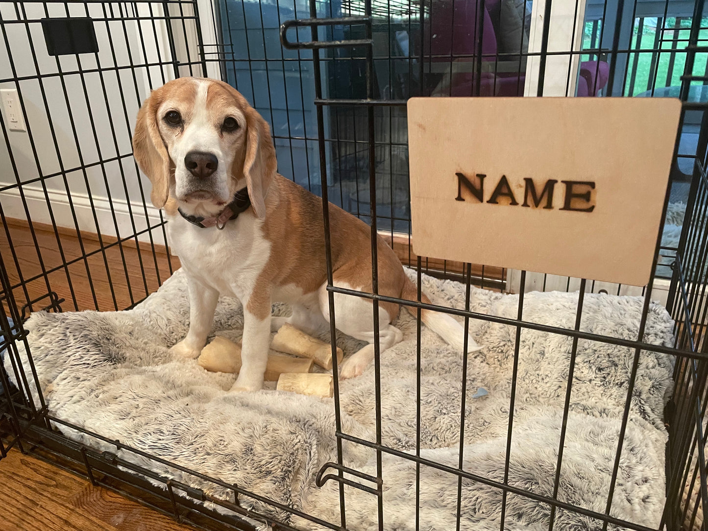 The Crate Plate