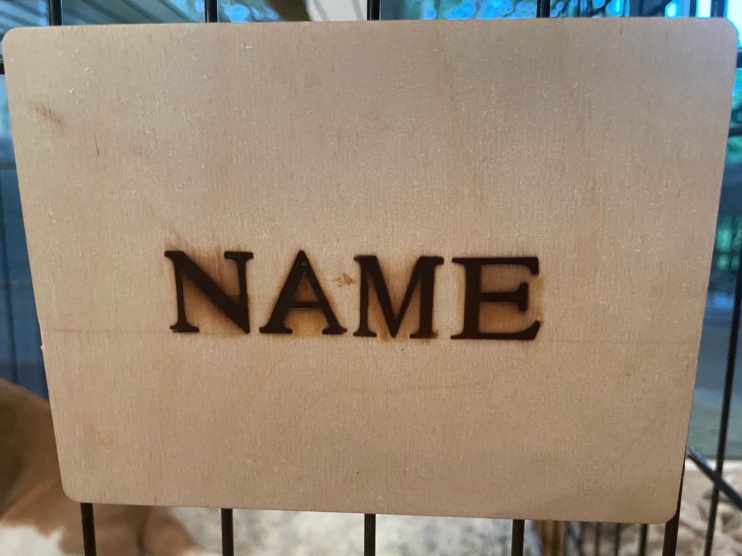The Crate Plate